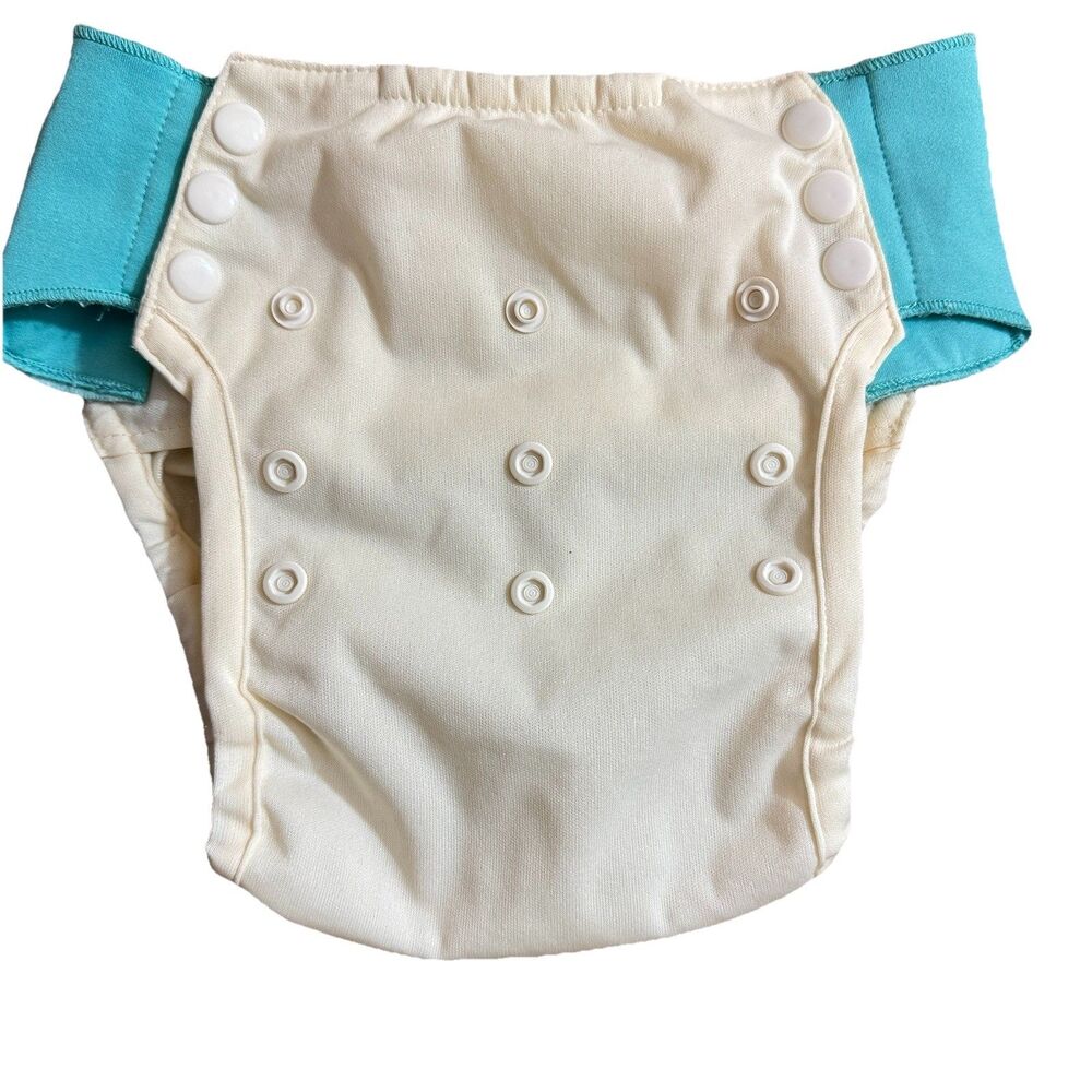 BumGenius Flip One Size Trainer With 6 Organic Cotton Inserts - Picture 2 of 8